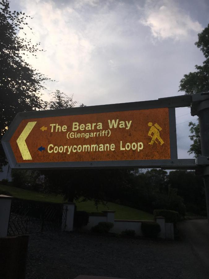 Walkers Rest P75 Fe00 Bed & Breakfast Bantry Bagian luar foto